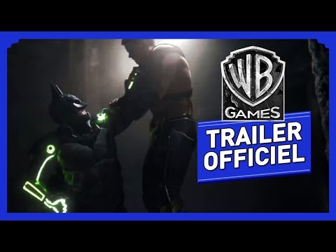 Injustice 2 - Bande Annonce Officielle (VF)