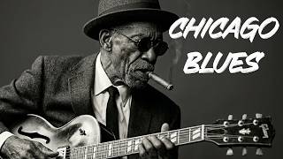 Blue Suit Blues – Midnight Chicago Blues & Smooth Jazz for Deep Relaxation screenshot 1