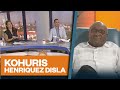 Kohuris Henriquez Disla, Director de la Dirección General de Riesgos Agropecuarios | Matinal