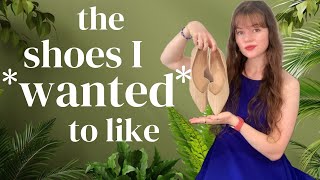 VIVAIA Shoes Review *not sponsored* - Sizing Tips - Melia Pointed Toe Flats - Sustainability