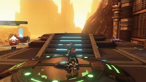 Ratchet & Clank Challenge Mode Hard, getting all 60 brains.