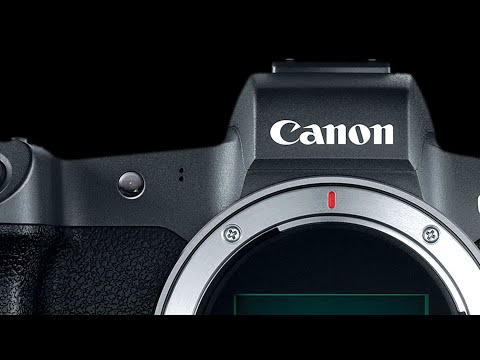 New Canon Mirrorless HIGH MEGAPIXEL camera in the works?