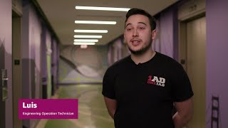 Working In An Aws Data Center - Meet Luis Engineering Operations Technician Amazon Web Services