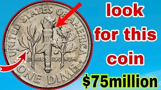  USA One Dime Coin Worth Thousands? 💰 Rare Mercury Dime Value Revealed!