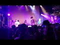 I MISS YOU(WHITE JAM) 2018 札幌 LIVE