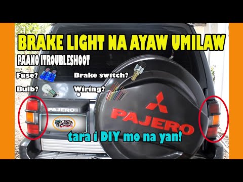 Video: Ano ang brake light sa isang talumpati?