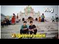 Ujjayanta palace   nuyungma  rajakhor  vlog6  agartala tripura pj tiprasa