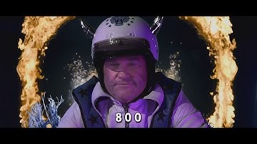 『エージェント：スティール』　DVD予告編