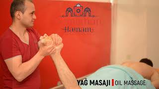 Antalya Demirhan Hamam Yağ Masaj