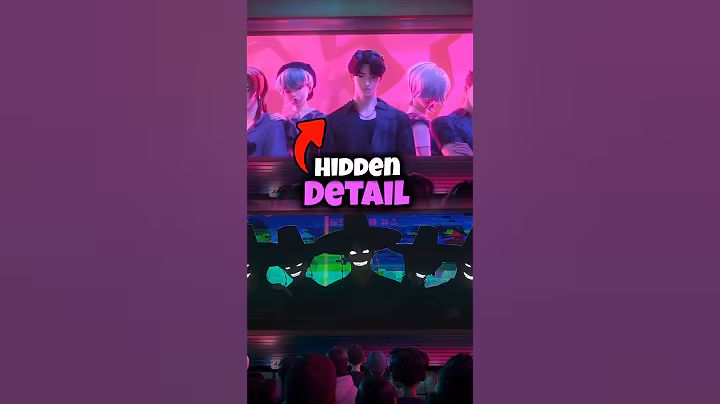 Everytime Saja Boys reveals their Demonic side in Public| Kpop Demon Hunters #kpopdemonhunters #rumi