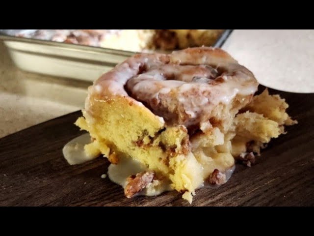 cinnamon roll recipe sally\'s baking addiction