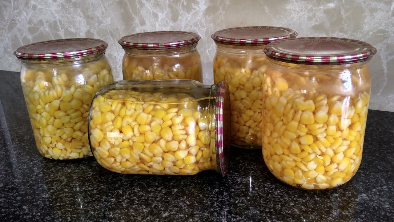 51. #Մարինացված #եգիպտացորեն. #Кукуруза #консервированная. #Canned corn.