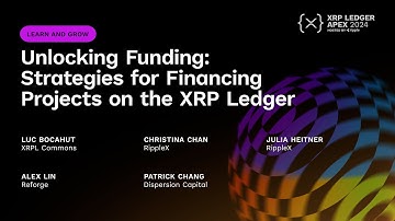 Unlocking Funding: Strategies for Financing Projects on the XRP Ledger