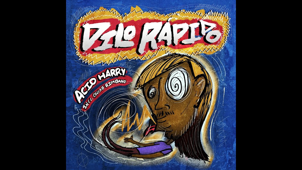 Watch ACID HARRY - Dilo Rapido (Extended Mix) on YouTube Watch ACID HARRY - Dilo Rapido (Extended Mix) on YouTube