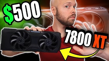 Before You Buy The RX 7800 XT