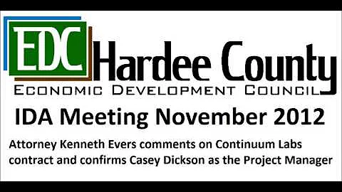 Attorney Kenneth Evers Comments on Continuum/Techr...