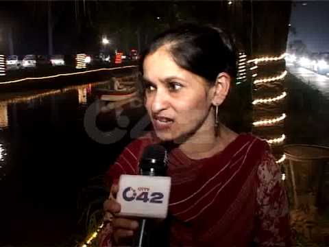 Jashn E Baharan Canal Festival Pkg By Riffat Abbas