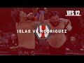 VFS 12 - ISLAS VS RODRIGUEZ