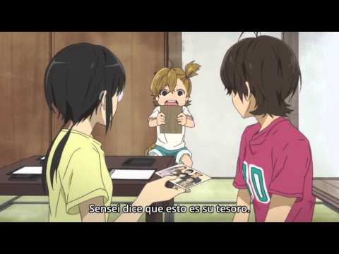 𝐫𝐮𝐲𝐢. on X: Barakamon live action. when she said sensei?? 🙁 at the  end, she sounds just like naru in the anime omg.  /  X