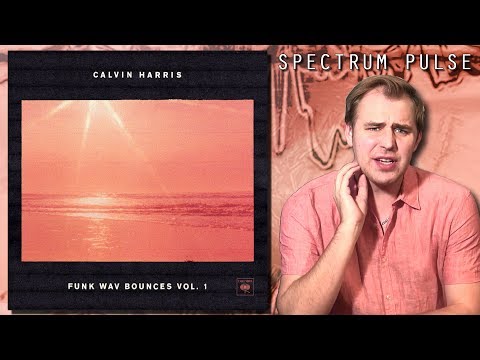 洋楽 CALVYN HARRIS / FUNK WAV BOUNCES VOL.1 Calvin Harris Funk Wav Bounces Vol. 1 - メルカリ