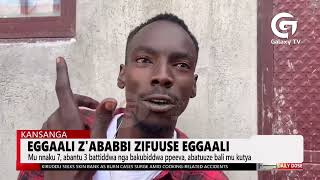 Eggali Zababbi Zifuuse Eggali Daily Dose