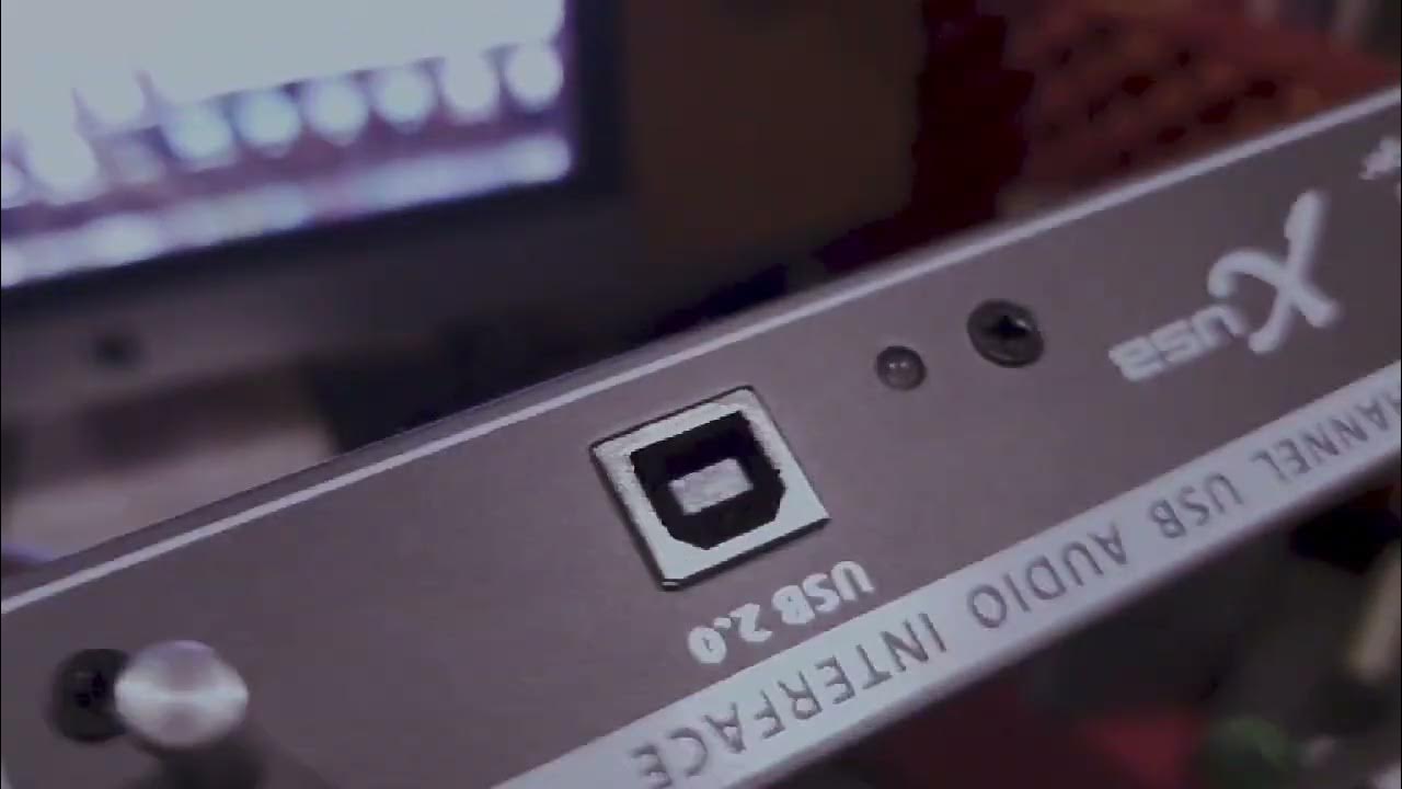 Behringer x32 bad sound fixed. YouTube