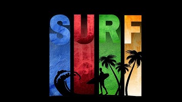 🔥 Edgy Surf Grunge Poster Design in Canva – Easy Tutorial! 🎨#canvatutorial #poster #canva #graphics