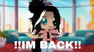 I HAVE RETURNED!!! Pacify her (meme)