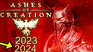 Ashes Of Creation Alpha 2 Release Date News