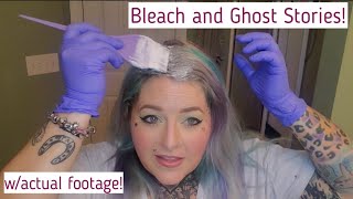 He didn&#39;t want to leave | Ghost Stories &amp; Bleach