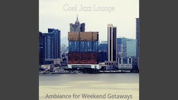 Pulsating Backdrops for Workcations