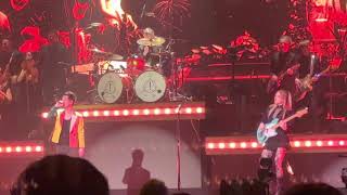 Panic! At The Disco: Middle Of A Breakup (Live 4k) [Birmingham Utilita Arena 04.03.2023]