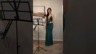 Kanou ya Habibi - Fairouz - Russian Music - Salma Performance Resimi
