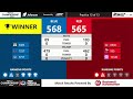 2026 FIRST Championship - FIRST Robotics Competition - Johnson Division - Day 1