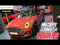 🇬🇧 Рестайлинговый MINI Cooper Clubman F54 Indian Red