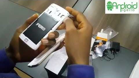 FERO POWER 2 UNBOXING VIDEO.mp4