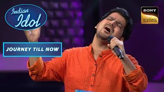 Vineet की तारीफ में Judges ने क्या कहा? | Indian Idol Season 13 | Journey Till Now