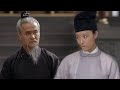 老先生大談局勢女孩卻笑出聲，眾人都等著看笑話，沒想到她一開口全場安靜！🔥Chinese Dramas | 陳坤
