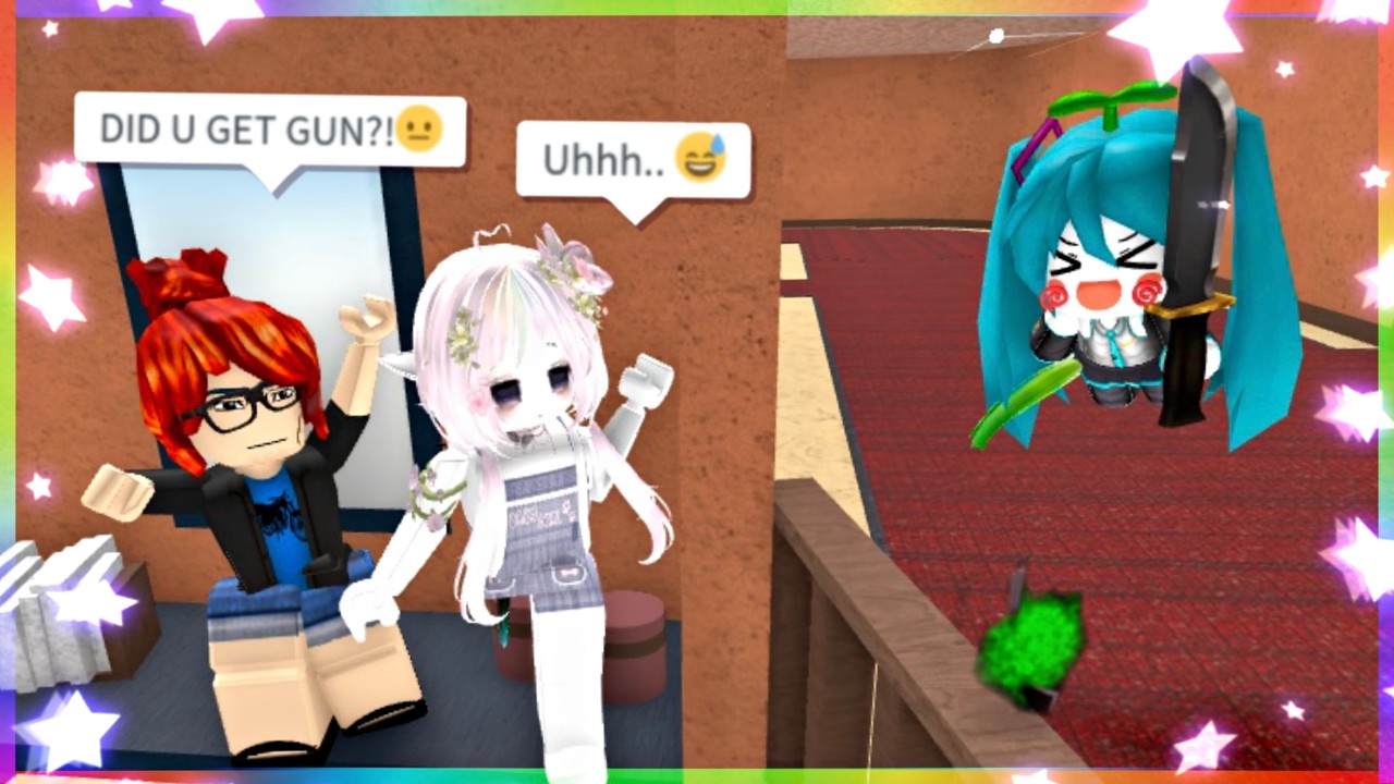 MM2 FUNNY MOMENTS‼️😜 (BEST MOMENTS)