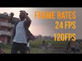Frame rates  why 24 fps  nepali tutorial