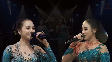 NIKEN SALINDRY FT RINA ADITAMA - ITANENG TENRI BOLO  (ganjel to) (Lirik) HD