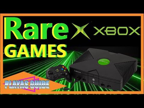 Video: Rare: Xbox Baru 