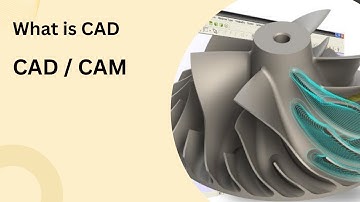 3. What is CAD | Introduction | CAD/CAM