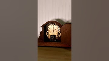 Seth Thomas 89 Movement