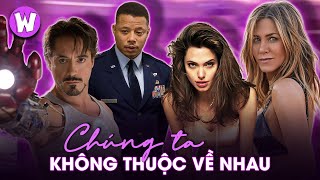 NHỮNG SAO HOLLYWOOD KHÔNG BAO GIỜ ĐÓNG CHUNG PHIM