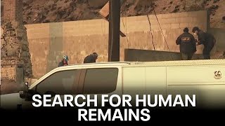 Palisades Fire: Crews look for human remains after LA fires | KTVU