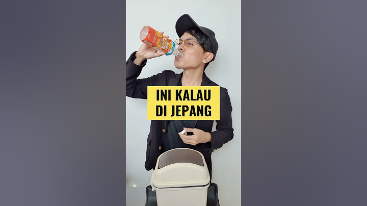 Buang Sampah di Indonesia & di Jepang #shorts
