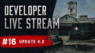 Hunt: Showdown | Developer Live Stream | Update 4.2