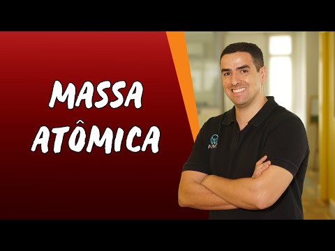 Vídeo: O que significa massa atômica na ciência?