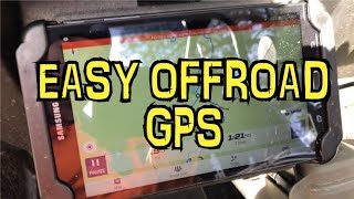 Easy GPS for Polaris RZR or Side by Side UTV screenshot 5